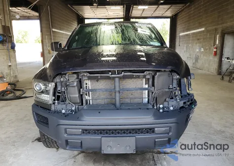 2021 Ram 1500 Classic Slt from USA, damaged, VIN 1C6RR7GG8MS589809